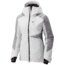 Mountain Hardwear Polara Insulated 2L W Ja-White, Steam, White, Steam, M, 1732171100-M