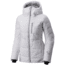Mountain Hardwear Snowbasin Down W Jacket-White, White, M, 1732181100-M