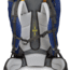 Mountainsmith Apex 80 Multi-Day All Terrain Backpack, Midnight Blue 13-50100-63