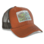 Mountainsmith Capturing Colorado Hat, Vintage Rust/Dark Grey, One Size, 18-09990-06