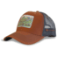 Mountainsmith Capturing Colorado Hat, Vintage Rust/Dark Grey, One Size, 18-09990-06