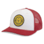 Mountainsmith Forged for Life Hat, Heritage Red/White, One Size, 18-09991-02