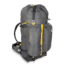 Mountainsmith Haze 50 Asphalt Grey Minimalist Toploader Daypack, Medium/Large 13-70054-52