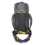Mountainsmith Haze 50 Asphalt Grey Minimalist Toploader Daypack, Medium/Large 13-70054-52
