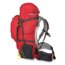 Mountainsmith Juniper 55 Multi-Day Pack w/ Toploader Access, Chili Red 13-50102-32