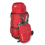 Mountainsmith Juniper 55 Multi-Day Pack w/ Toploader Access, Chili Red 13-50102-32