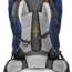 Mountainsmith Juniper 55 Multi-Day Pack w/ Toploader Access, Chili Red 13-50102-32
