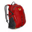 Mountainsmith Red Rock 25 Two-Panel Loader Pack w/ Removable 1in. Waist Belt, Chili Red 13-50107-32