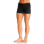 Moving Comfort 4 Inch Compression Short - Women's-Black-X-Small