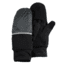 Moving Comfort Drift Glove-Black/Asphalt-Large