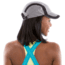Moving Comfort Endurance Hat - Women's-Ebony Crosshatch