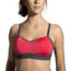 Moving Comfort FineForm C/D Bra - Women's-Poppy/Asphalt-Small