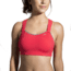 Brooks Juno Bra - Women's-Poppy/Oxford-D-32