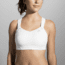 Moving Comfort Juno Bra - Women's-White-C-32