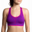 Moving Comfort JustRight Racer - Women's-Heather Petal Cobalt-Small