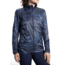 Moving Comfort LSD Jacket - Women's-Navy Cosmo-Large