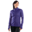Moving Comfort Sprint Jacket - Women's-Gem Crosshatch-Small