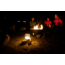 MPOWERD Luci Base Light - Inflatable Solar Lantern, 300 Lumens 1035-001-001-002