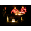 MPOWERD Luci Base Light - Inflatable Solar Lantern, 300 Lumens 1035-001-001-002