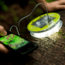 MPOWERD Luci Outdoor 2.0 Pro Mobile Lantern, Clear finish, Clear 1423-001-001-00