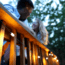 MPOWERD Luci Solar String Lights - Inflatable Lantern, 100 Lumens 1030-001-001-002