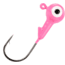 Mr. Crappie Jig Head, 1/16oz, Pink, MRCJH116-98