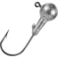 Mr. Crappie Jig Head, 1/32oz, Unpainted, MRCJH132-U