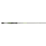 Mr. Crappie Wally Marshall Pro Target Casting Rod, 6ft 6in 1-PC IM-8 Graphite Rod, Medium-Light, Fast, Stainless Steel Guides, Winn Dri-Tac Foregrip, Black/Green, WMPT66ML