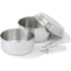 MSR Alpine 2 Pot Set, Stainless, 21720