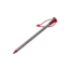 MSR Carbon Core Tent Stake, Silver, 2499