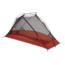 Carbon Reflex 1 Tent - 1 Person, 3 Season-Red