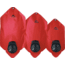 MSR Dromlite Bag, 4 L, Red, 57054