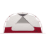 MSR Elixir Tent, 3-Person, White/Red, 10312