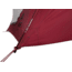 MSR Elixir Tent, 3-Person, White/Red, 10312