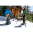 MSR Evo Trail Snowshoe Kit, Midnight, 22 in, 14000
