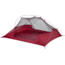MSR FreeLite 3 Ultralight Backpacking Tent, Red, 10327