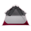 MSR Habiscape 6 Tent, Glacial Blue, 6, 11596