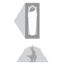 MSR Hubba Hubba LT 1P Tent, Sandstone, 1, 13936