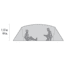 MSR Mutha Hubba NX Backpaking Tent - 3 Persons, Red, 3 2754