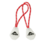MSR Night Glow Zipper Pulls V2, One Size, 5833