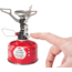 MSR PocketRocket Deluxe, Red, 10955