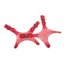 MSR Replacement Mesh Strap, Red, 13245