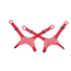 MSR Replacement Mesh Strap, Red, 13245