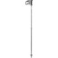 MSR Surelock UL-2 Ski Poles-Gray-Standard
