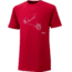 MSR Tech Model 9 Stove T-Shirt Clearance-Red-Large