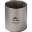 MSR Titan Double Wall Mug, Titanium, 375 ml, 13848