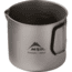 MSR Titan Kettle, Titanium, 1400 ml, 13846