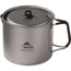 MSR Titan Kettle, Titanium, 900 ml, 13845