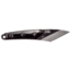 Mtech Wharncliffe Fixed Blade Knife, 1.6 in, 3Cr13 Stainless Steel Stainless Steel, Black, MT-20-93B