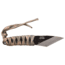 Mtech Wharncliffe Fixed Blade Knife, 1.6 in, 3Cr13 Stainless Steel Stainless Steel, Camo, MT-20-93C